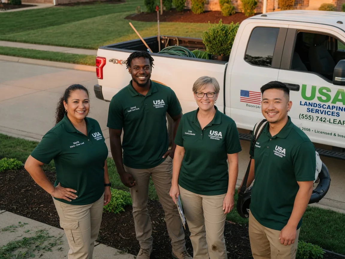 Lawn Care company in Beallsville, PA