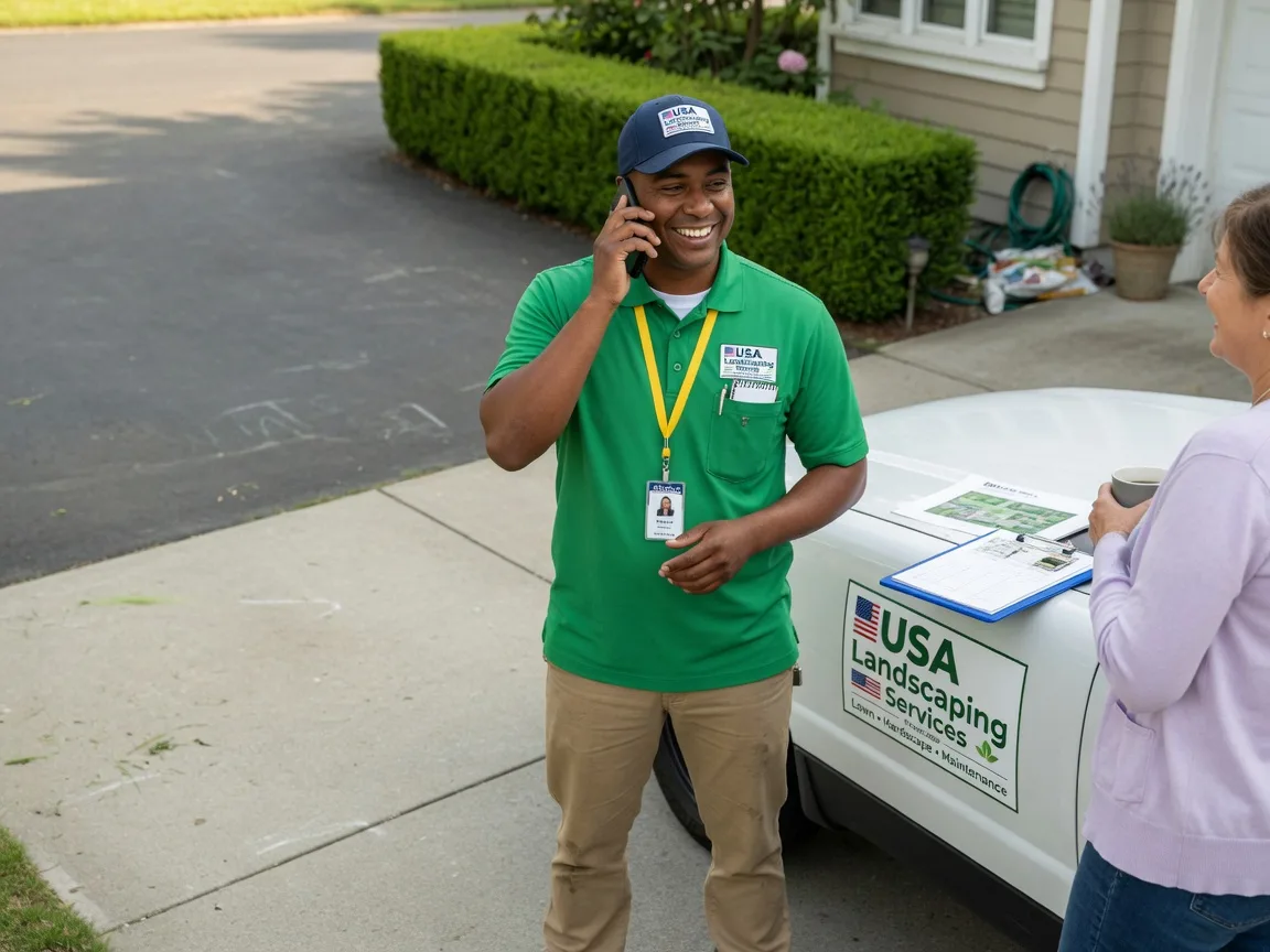 Lawn Care Beallsville, PA FAQs